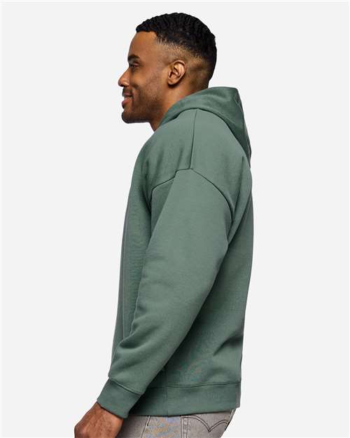 LAT Unisex Heavyweight Hoodie Sweatshirt 6956