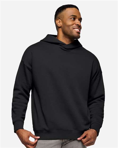 LAT Unisex Heavyweight Hoodie Sweatshirt 6956