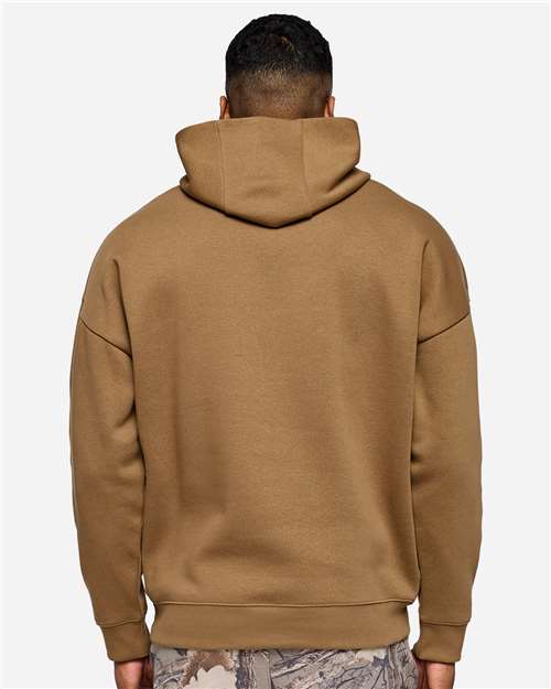 LAT Unisex Heavyweight Hoodie Sweatshirt 6956