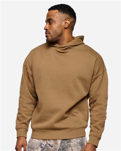 LAT Unisex Heavyweight Hoodie Sweatshirt 6956