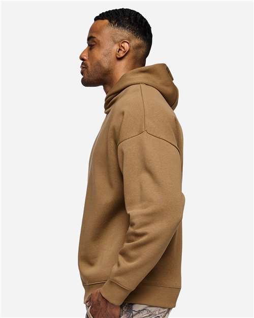 LAT Unisex Heavyweight Hoodie Sweatshirt 6956