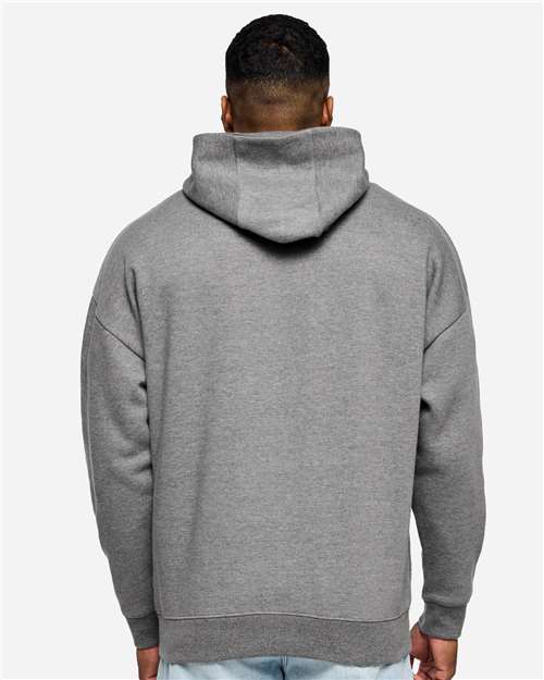 LAT Unisex Heavyweight Hoodie Sweatshirt 6956