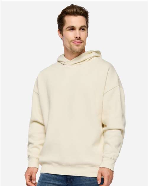 LAT Unisex Heavyweight Hoodie Sweatshirt 6956