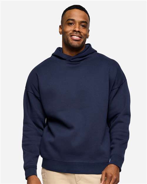 LAT Unisex Heavyweight Hoodie Sweatshirt 6956