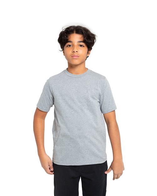 Threadfast Apparel Youth Epic Cotton T-Shirt T1000B