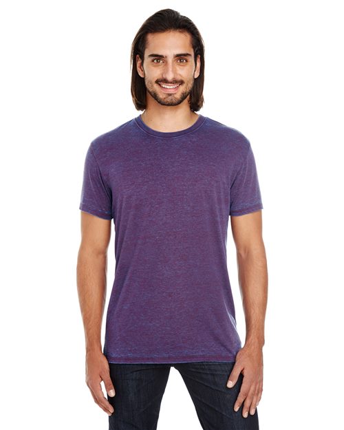 Threadfast Apparel Unisex Cross Dye T-Shirt 115A
