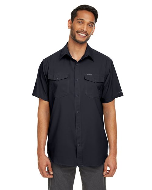 Columbia Men's Utilizer™ II Solid Performance Short Sleeve Shirt 1577761
