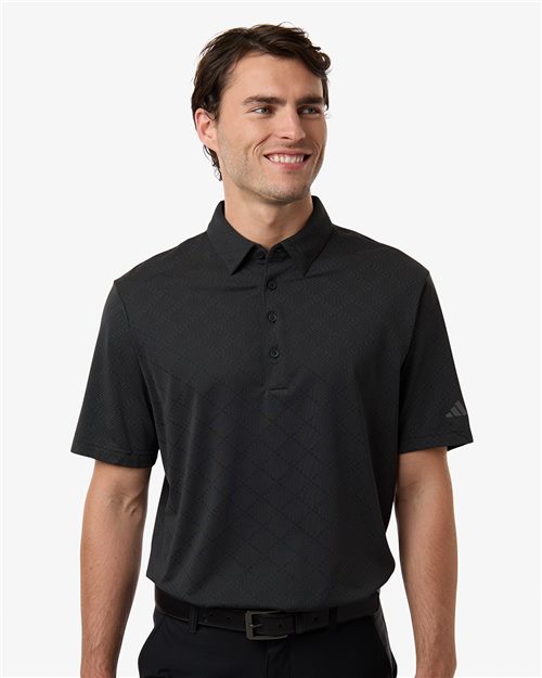 Adidas Men's Ultimate365 Jacquard Polo A2014