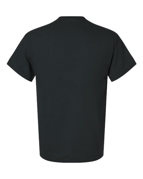 Gildan Unisex Ultra Cotton® T-Shirt 2000 - Black