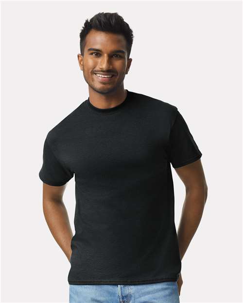 Gildan Unisex Ultra Cotton® T-Shirt 2000 - Black