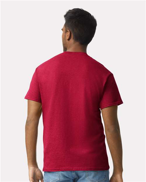 Gildan Unisex Ultra Cotton® T-Shirt 2000 - Cherry Red