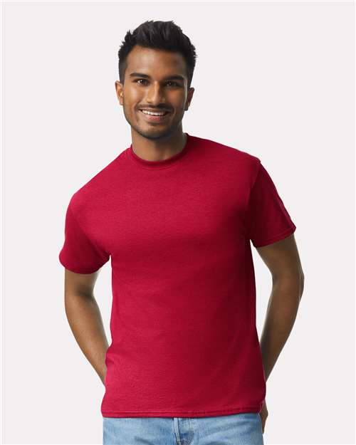 Gildan Unisex Ultra Cotton® T-Shirt 2000 - Cherry Red