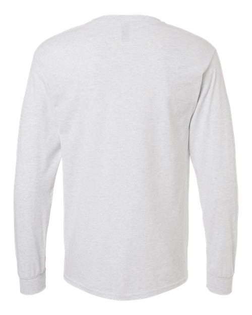 Gildan Unisex Heavy Cotton™ Long Sleeve T-Shirt 5400
