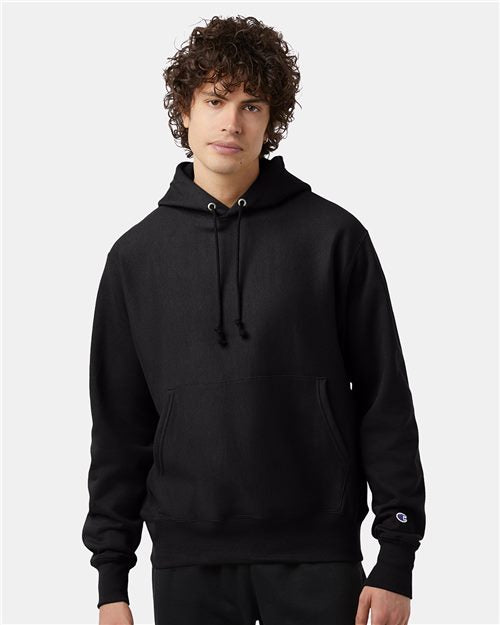 Champion Unisex Reverse Weave® Hooded Sweatshirt S101