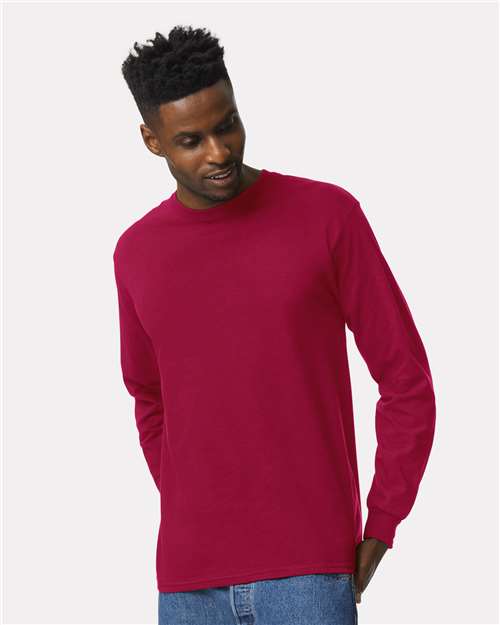 Gildan Unisex Ultra Cotton® Long Sleeve T-Shirt 2400