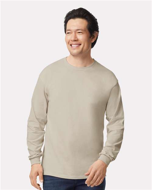 Gildan Unisex Ultra Cotton® Long Sleeve T-Shirt 2400