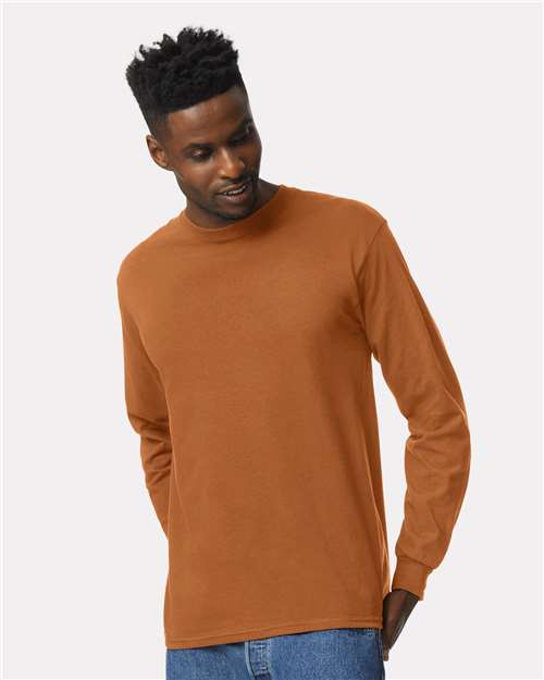 Gildan Unisex Ultra Cotton® Long Sleeve T-Shirt 2400