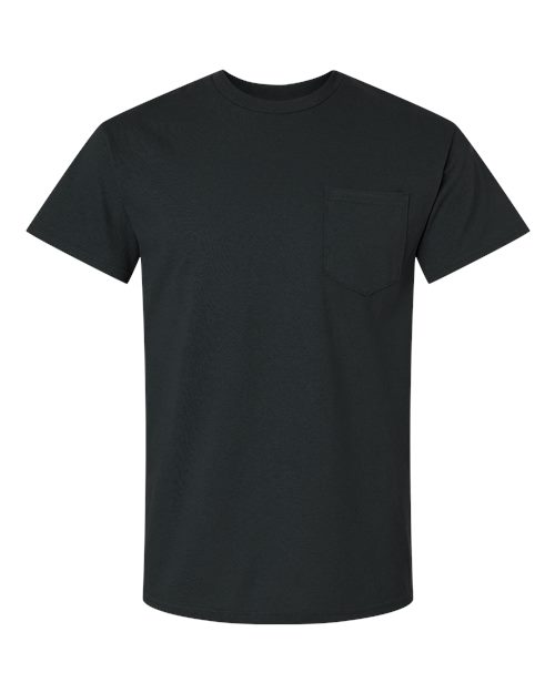 Gildan Unisex Ultra Cotton® Pocket T-Shirt 2300
