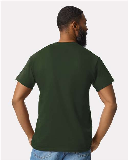 Gildan Unisex Ultra Cotton® Pocket T-Shirt 2300