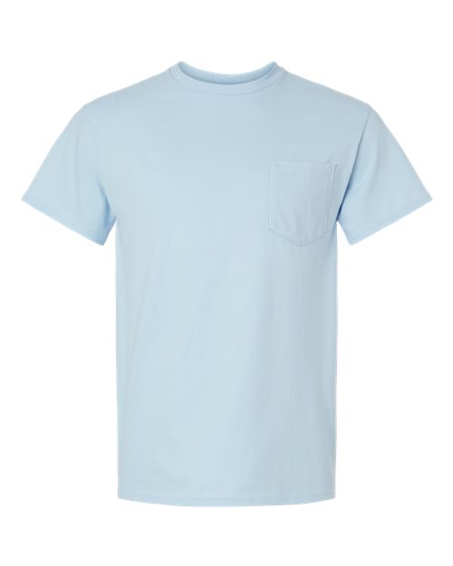 Gildan Unisex Ultra Cotton® Pocket T-Shirt 2300