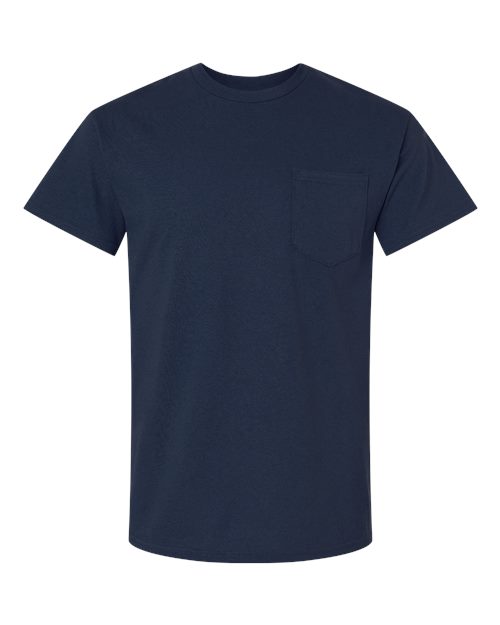 Gildan Unisex Ultra Cotton® Pocket T-Shirt 2300
