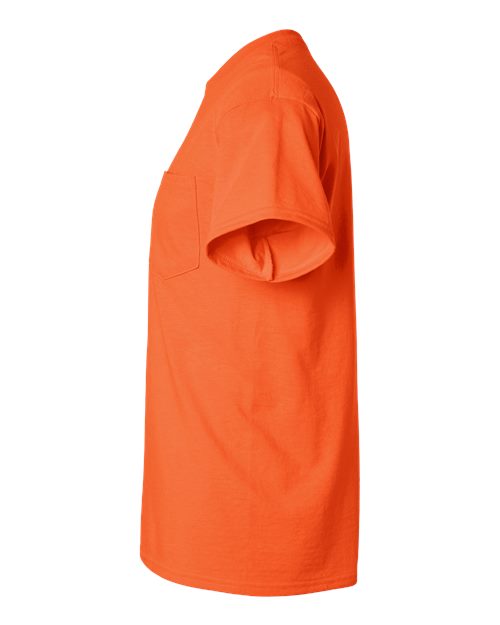 Gildan Unisex Ultra Cotton® Pocket T-Shirt 2300