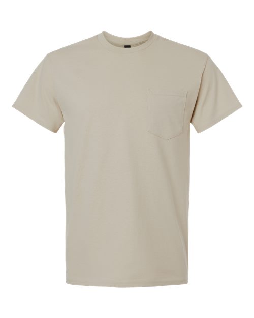Gildan Unisex Ultra Cotton® Pocket T-Shirt 2300