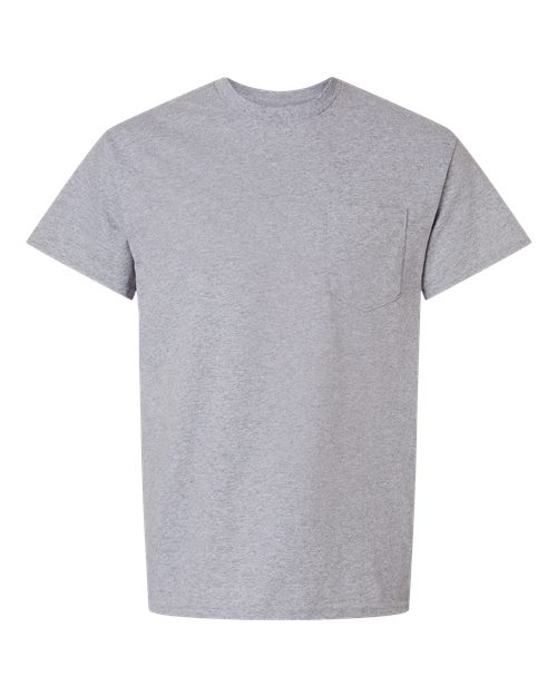 Gildan Unisex Ultra Cotton® Pocket T-Shirt 2300