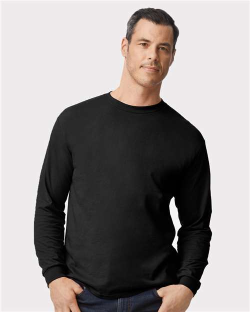 Gildan Unisex DryBlend® 50/50 Long Sleeve T-Shirt 8400