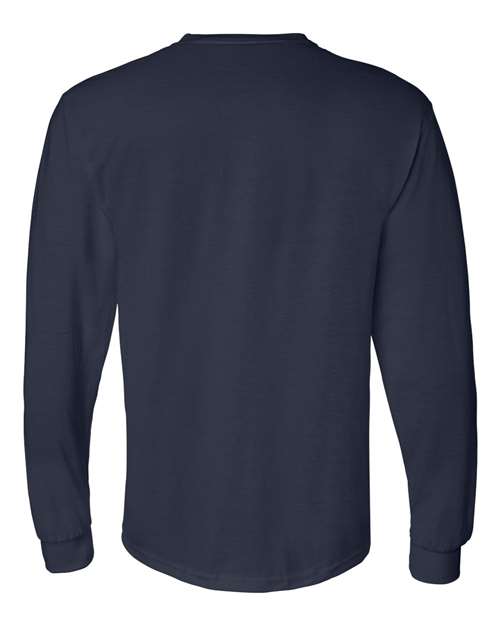 Gildan Unisex DryBlend® 50/50 Long Sleeve T-Shirt 8400
