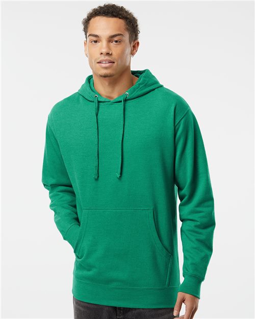 Independent Trading Co. Unisex Midweight Hooded Sweatshirt SS4500