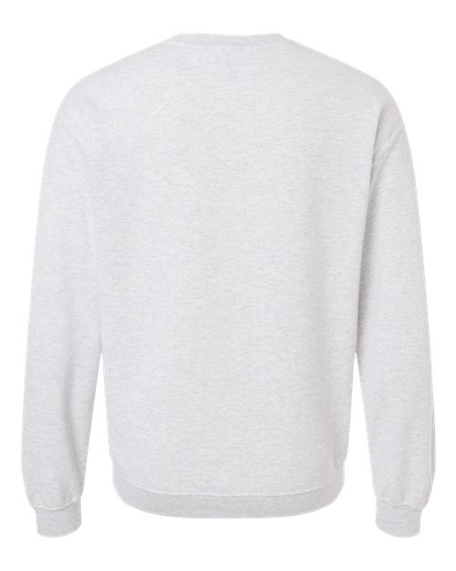 Gildan Unisex Heavy Blend™ Crewneck Sweatshirt 18000 - Ash