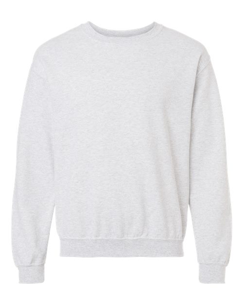 Gildan Unisex Heavy Blend™ Crewneck Sweatshirt 18000 - Ash