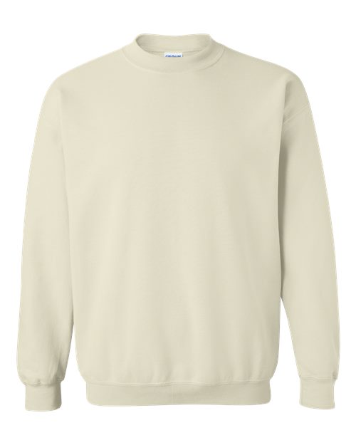 Gildan Unisex Heavy Blend™ Crewneck Sweatshirt 18000 - Sand