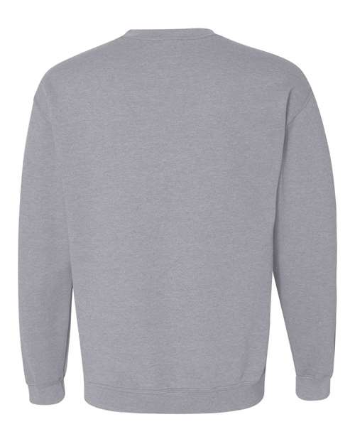 Gildan Unisex Heavy Blend™ Crewneck Sweatshirt 18000 - Sport Grey