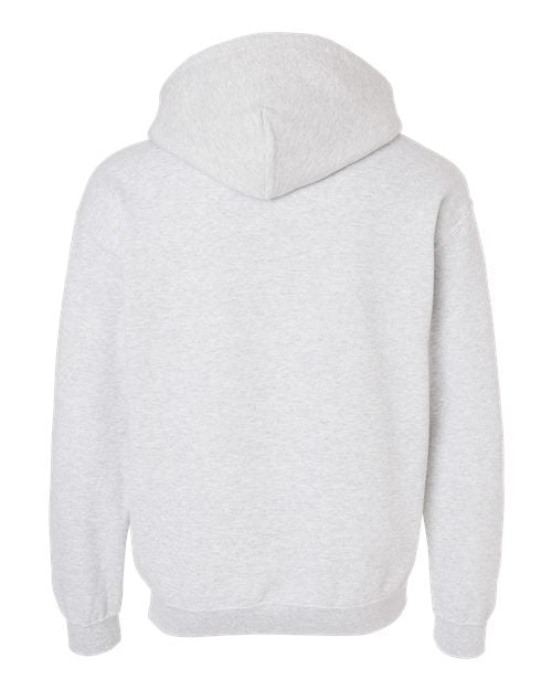 Gildan Unisex Heavy Blend™ Hooded Sweatshirt 18500 - Ash
