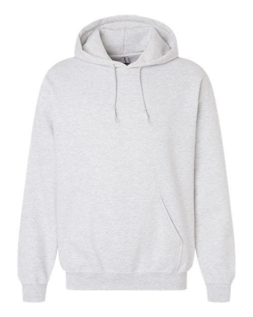 Gildan Unisex Heavy Blend™ Hooded Sweatshirt 18500 - Ash