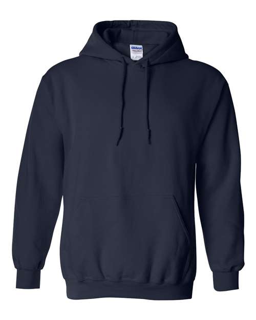 Gildan Unisex Heavy Blend™ Hooded Sweatshirt 18500 - Navy