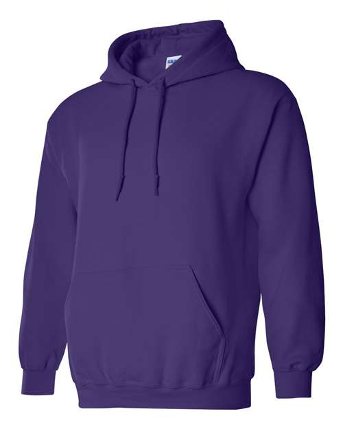 Gildan Unisex Heavy Blend™ Hooded Sweatshirt 18500 - Purple