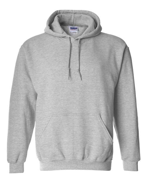 Gildan Unisex Heavy Blend™ Hooded Sweatshirt 18500 - Sport Grey