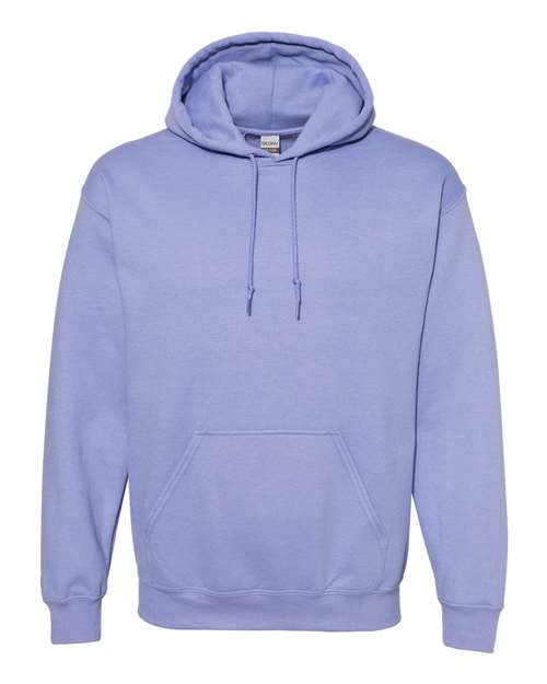 Gildan Unisex Heavy Blend™ Hooded Sweatshirt 18500 - Violet