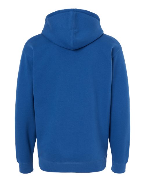 Independent Trading Co. Unisex Heavyweight Hooded Sweatshirt IND4000 - Royal
