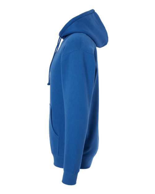 Independent Trading Co. Unisex Heavyweight Hooded Sweatshirt IND4000 - Royal