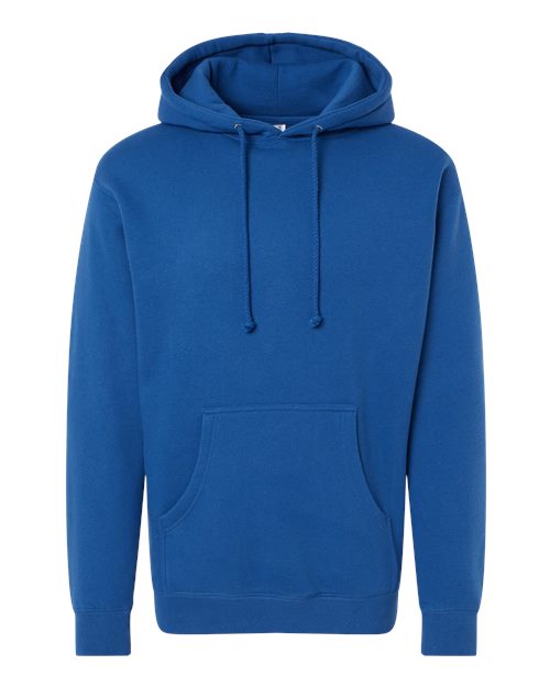 Independent Trading Co. Unisex Heavyweight Hooded Sweatshirt IND4000 - Royal