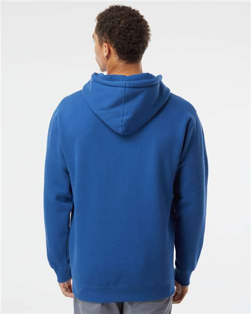 Independent Trading Co. Unisex Heavyweight Hooded Sweatshirt IND4000 - Royal