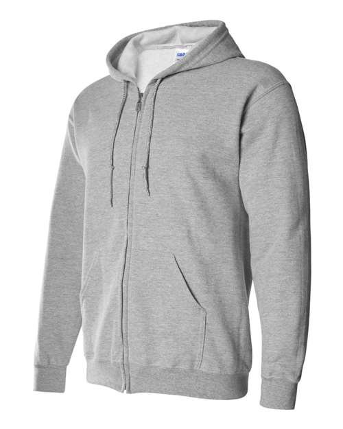 Gildan Unisex Heavy Blend™ Full-Zip Hooded Sweatshirt 18600