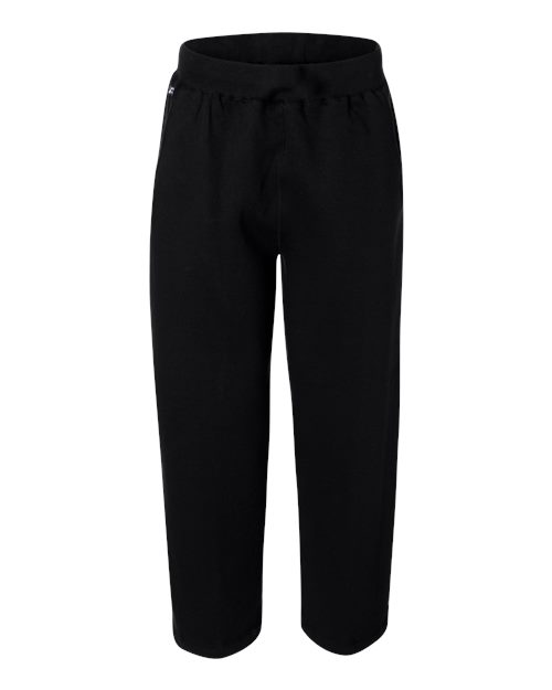 J. America Men's Premium Open-Bottom Sweatpants 8992