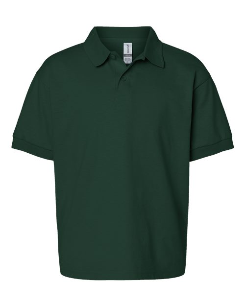 Gildan Youth DryBlend® Jersey Polo 8800B