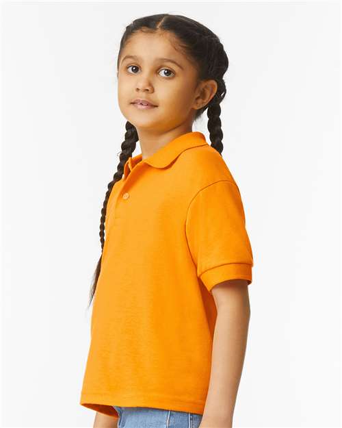 Gildan Youth DryBlend® Jersey Polo 8800B