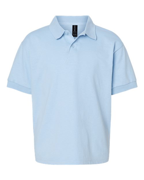 Gildan Youth DryBlend® Jersey Polo 8800B